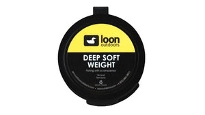 Loon Deep Soft Weight - East Rosebud Fly and Tackle