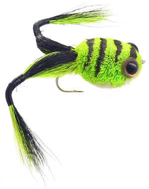 Missinger Frog - East Rosebud Fly & Tackle