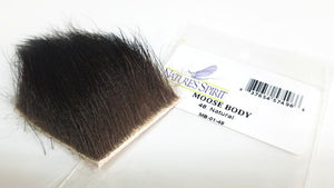 Moose Body Hair
