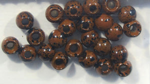 Dazzle Brass Beads
