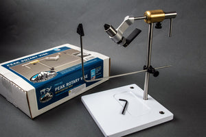 Peak Rotary Vise with Pedestal