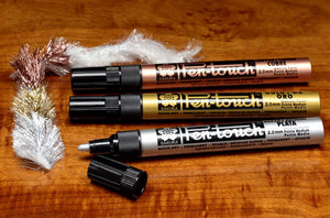 Waterproof Pen Touch Marker
