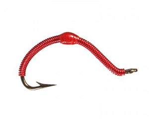 Steel Worm - East Rosebud Fly & Tackle