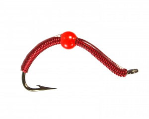 Firebead Steel Worm - East Rosebud Fly & Tackle
