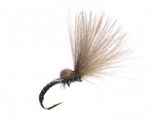 Black Smoke Jumper - East Rosebud Fly & Tackle - Free Shipping, No Sales Tax