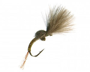 Smoke Jumper BWO - East Rosebud Fly & Tackle