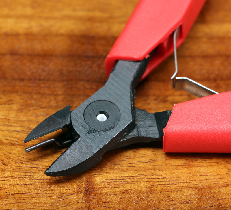 Super Flush Cutter Pliers – Fly Fish Food, 52% OFF
