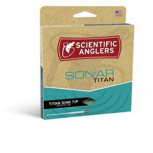Sonar Titan Sink Tip - (S6)