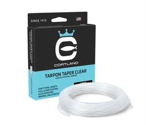 Cortland Liquid Crystal - Tarpon Taper