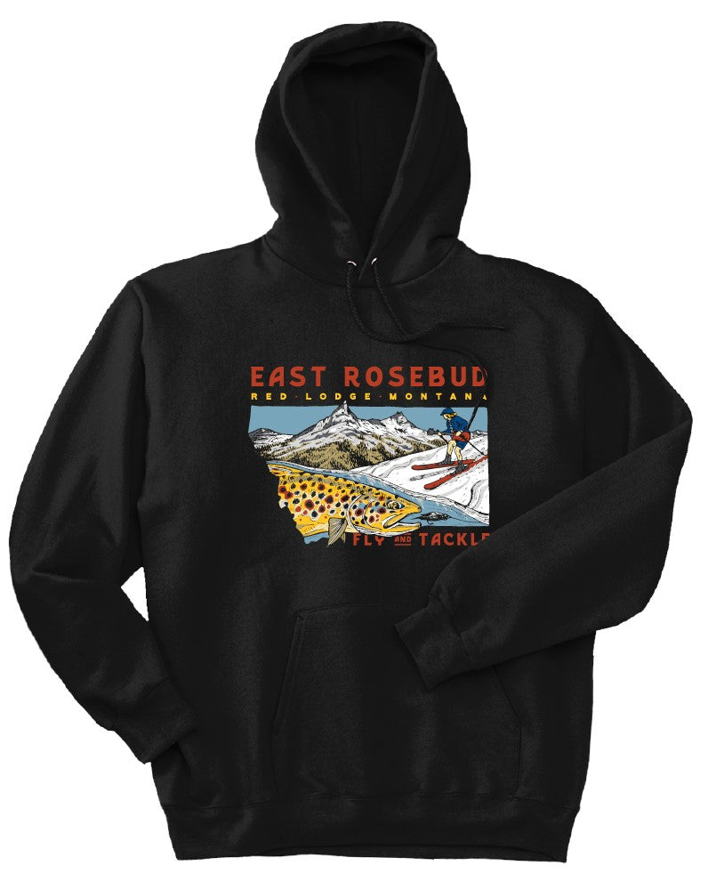 Rosebed hoodie hot sale