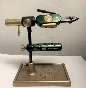 Regal Revolution Vise - Deep Green