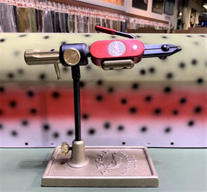 Regal Revolution Vise - Hot Red