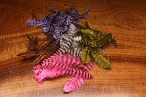 UV2 Grizzly Soft Hackle