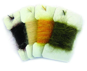 Mohair Leech Yarn - East Rosebud Fly & Tackle
