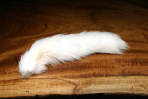 Arctic Fox Tail - East Rosebud Fly & Tackle - Free Shipping, No Sales Tax
