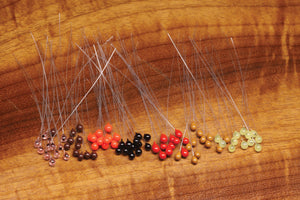 Epoxy Mono Crab Eyes - East Rosebud Fly & Tackle - Free Shipping, No Sales Tax
