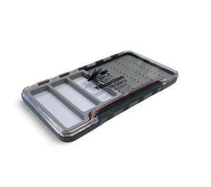 Waterproof Slimline Large Magnetic Combo Fly Box