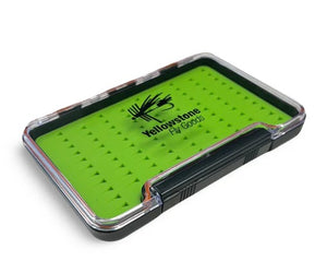 Waterproof Slimline Silicone Fly Box