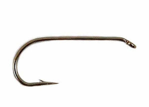 Kumoto K100L - Long Dry Fly Hook