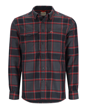 Simms Guide Flannel
