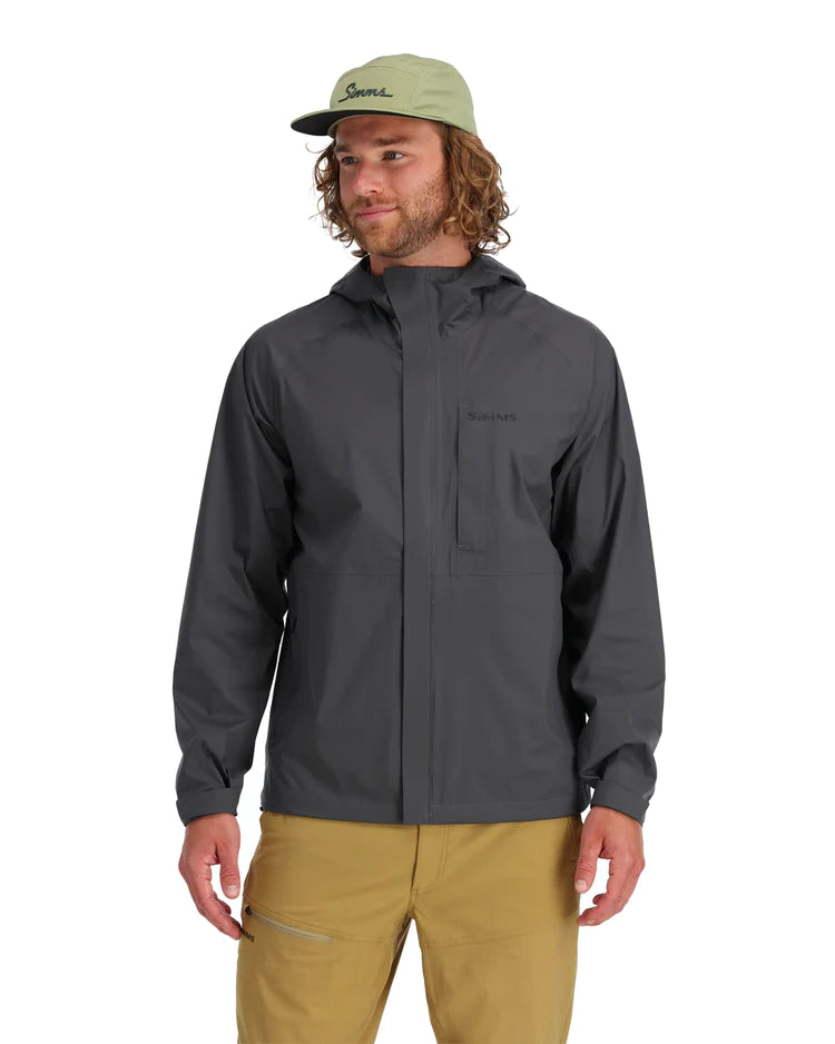 Simms sales rain jacket
