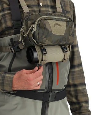 Simms Tributary Hybrid Chest Pack – East Rosebud Fly & Tackle