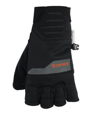 Simms Windstopper Half Finger Glove