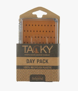 Fishpond Tacky Daypack Fly Box - Burnt Orange