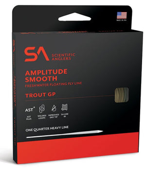 Amplitude Smooth Trout GP