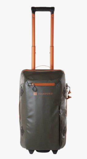 Stormshadow Rolling Carry On