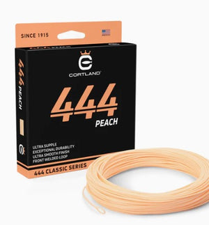 Cortland 444 Classic Peach