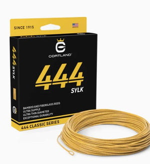 Cortland 444 Sylk - Double Taper