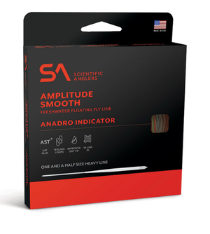 Scientific Angler Amplitude Smooth Anadro Indicator