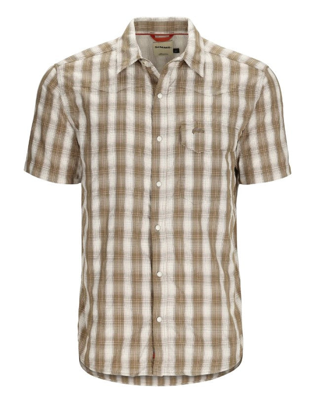 Simms M's Big Sky SS Shirt