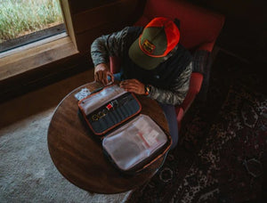 Fishpond Backwater Fly Tying Kit