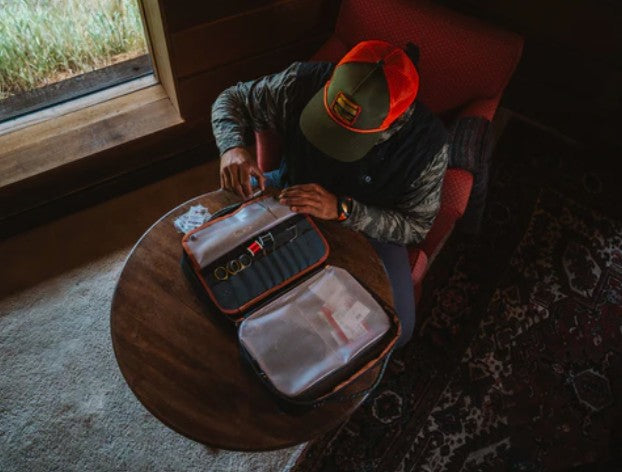 Fishpond Backwater Fly Tying Kit