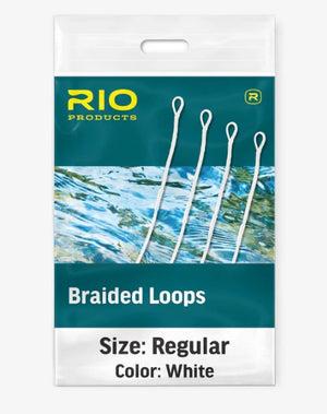 Rio Braided Loops