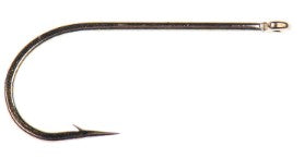 Core C1110 Dry Fly Straight Eye Hook