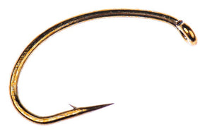 Core C1120 Curved Nymph Hook