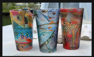 DeYoung Trout Confetti Pilsner