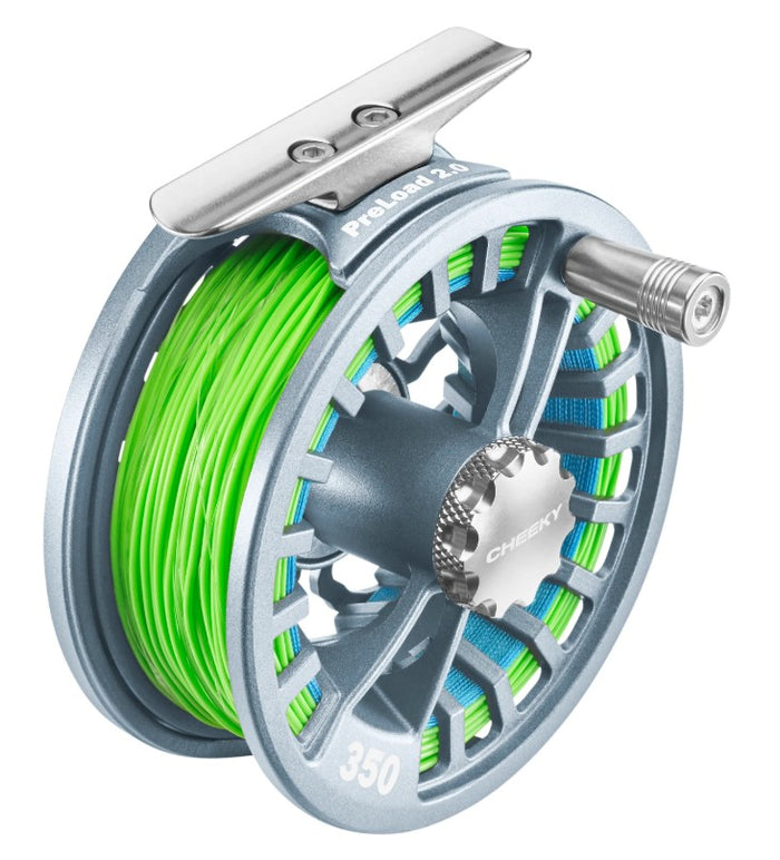 Cheeky PreLoad 2.0 - 350 Fly Reel