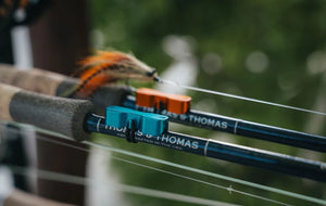 Cling Mad Grab Rod Rack