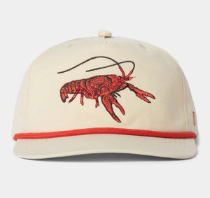 Duck Camp Crawfish Hat