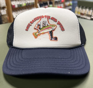 Deddie 8.0 Trucker