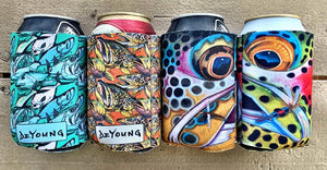 DeYoung Can Holders