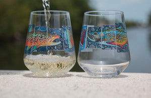 DeYoung Wine Glasses