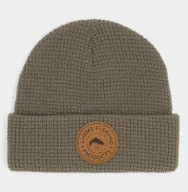 Simms Everyday Waffle Knit Beanie