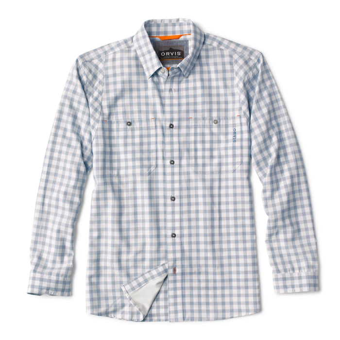 Orvis Tech Chambray Work Shirt