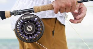 Sage Enforcer Fly Reel