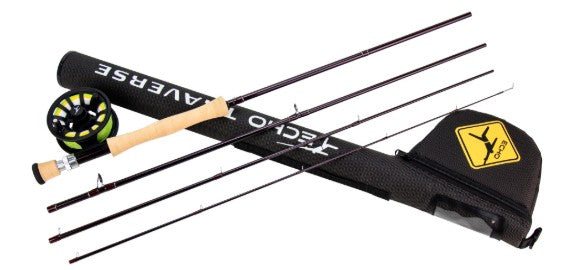 Echo Traverse Kit